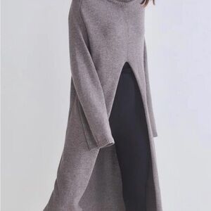 New! Ruti Maximalist Tunic Sweater